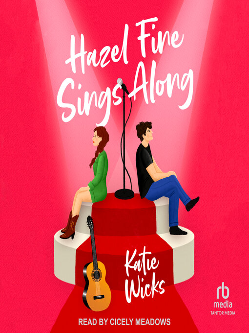 Title details for Hazel Fine Sings Along by Katie Wicks - Wait list